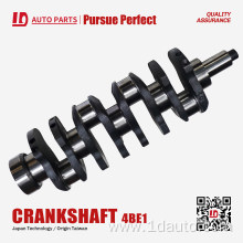 Diesel Auto Engine Crankshaft for ISUZU 4BE1 Original